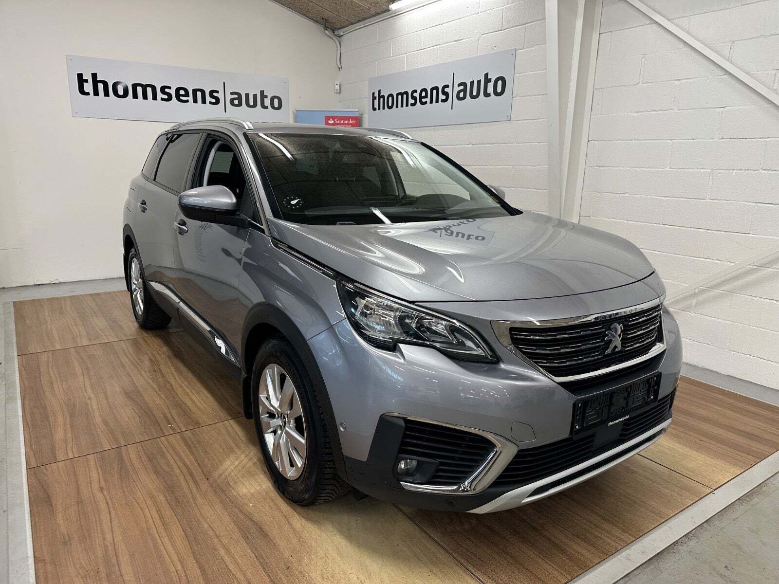 Peugeot 5008 1,5 BlueHDi 130 Active 7prs