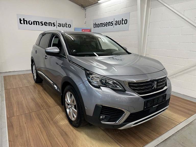 Peugeot 5008 1,5 BlueHDi 130 Active 7prs