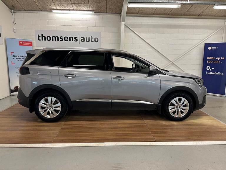 Peugeot 5008 1,5 BlueHDi 130 Active 7prs