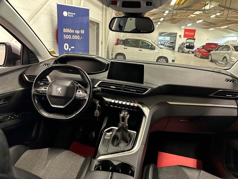 Peugeot 5008 1,5 BlueHDi 130 Active 7prs