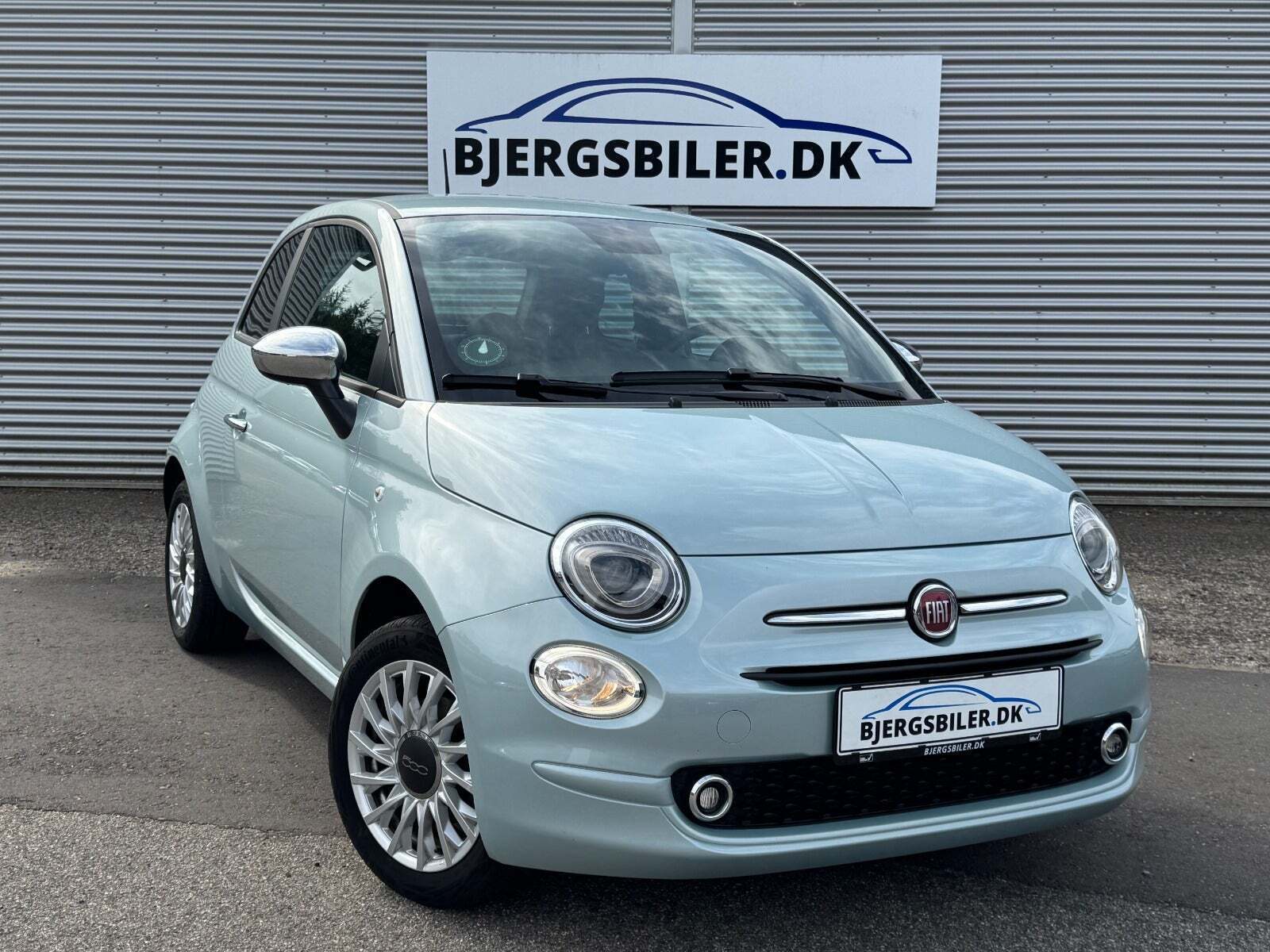 Fiat 500 1,0 Hybrid Bellavita