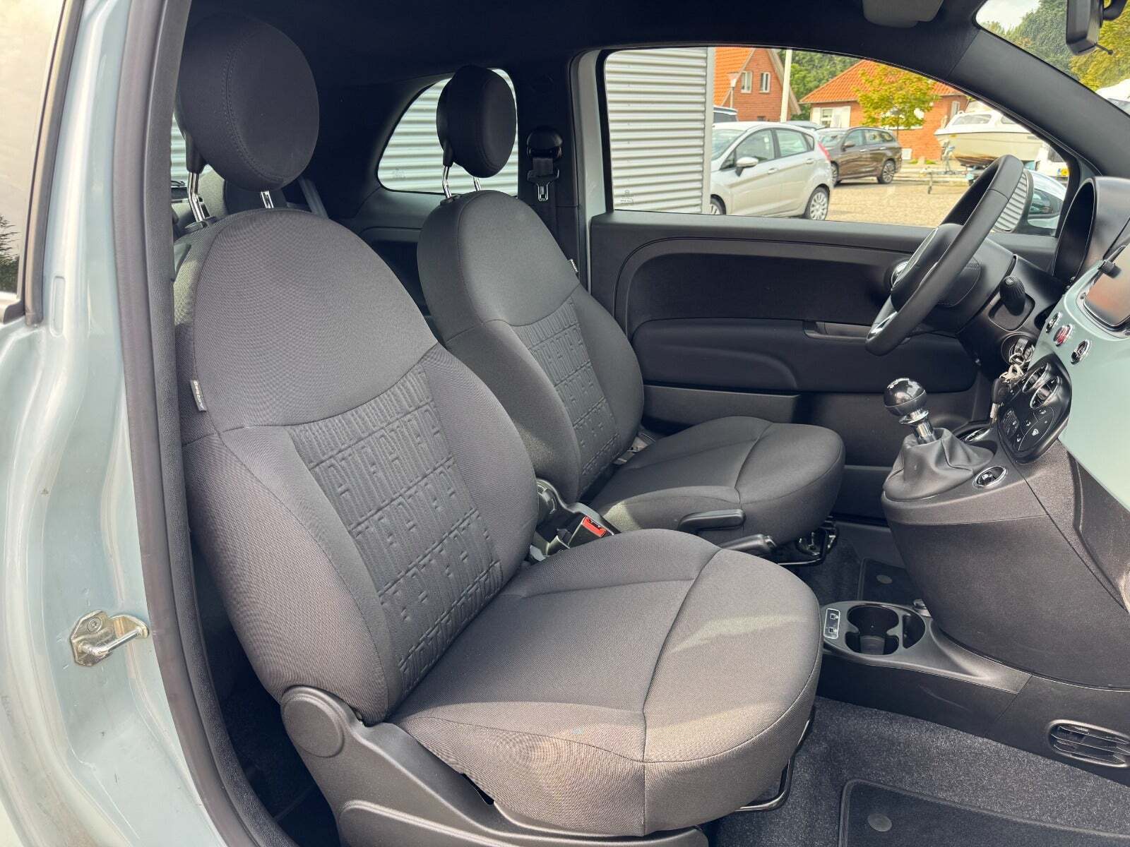 Fiat 500 1,0 Hybrid Bellavita