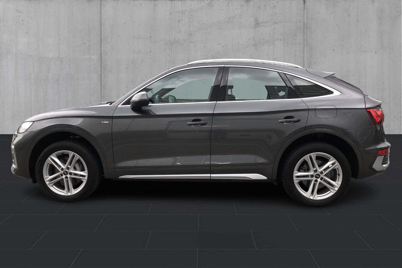 Audi Q5 50 TFSi e S-line Sportback quattro S-tr.