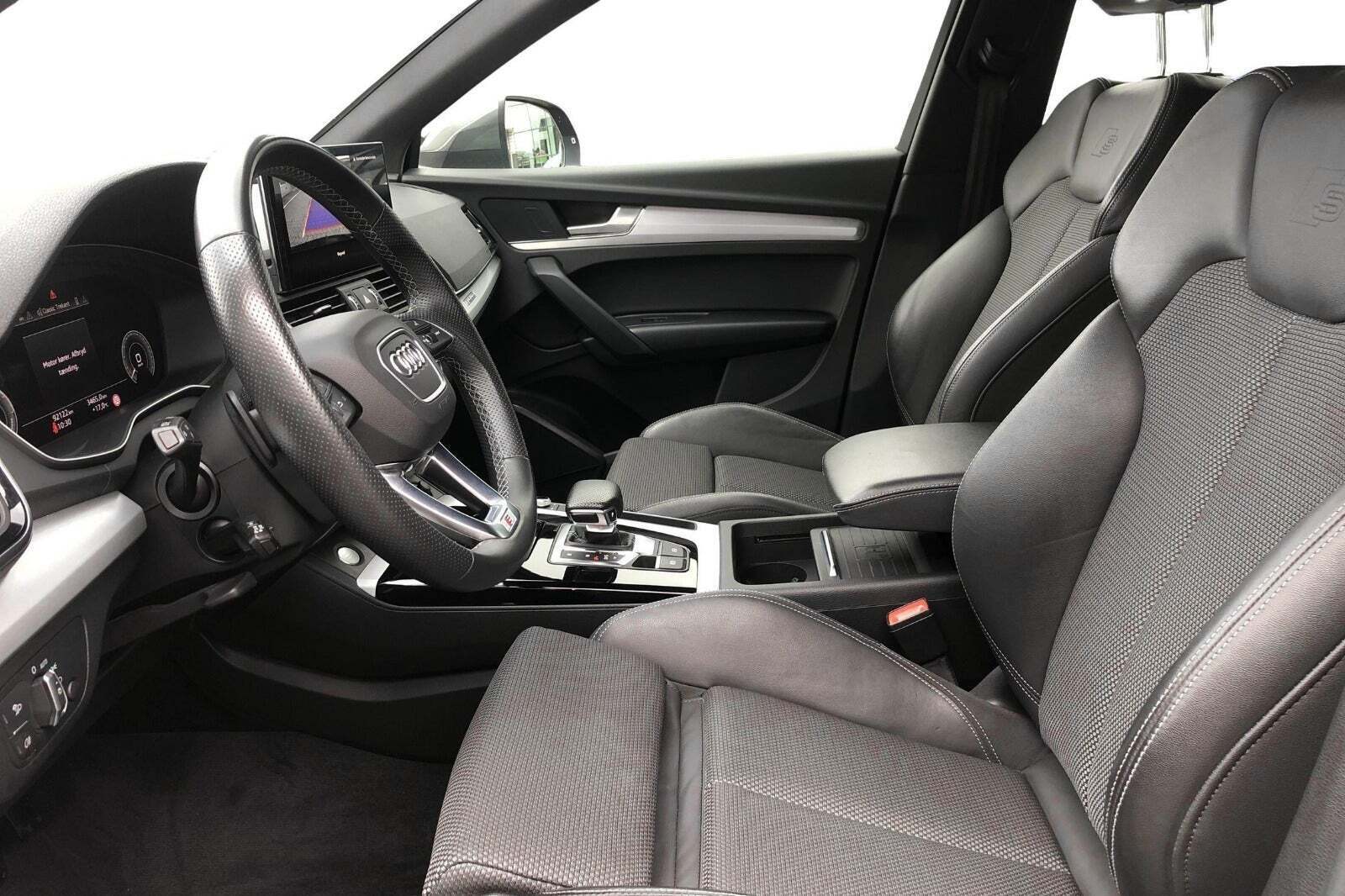 Audi Q5 50 TFSi e S-line Sportback quattro S-tr.