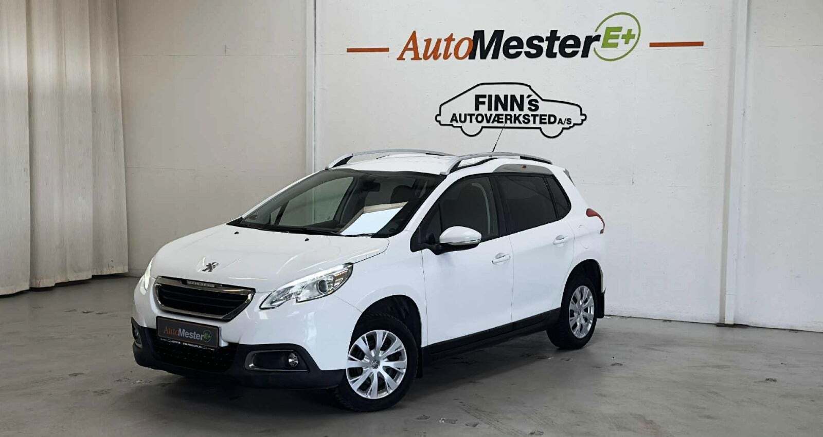 Peugeot 2008 1,2 VTi 82 Active