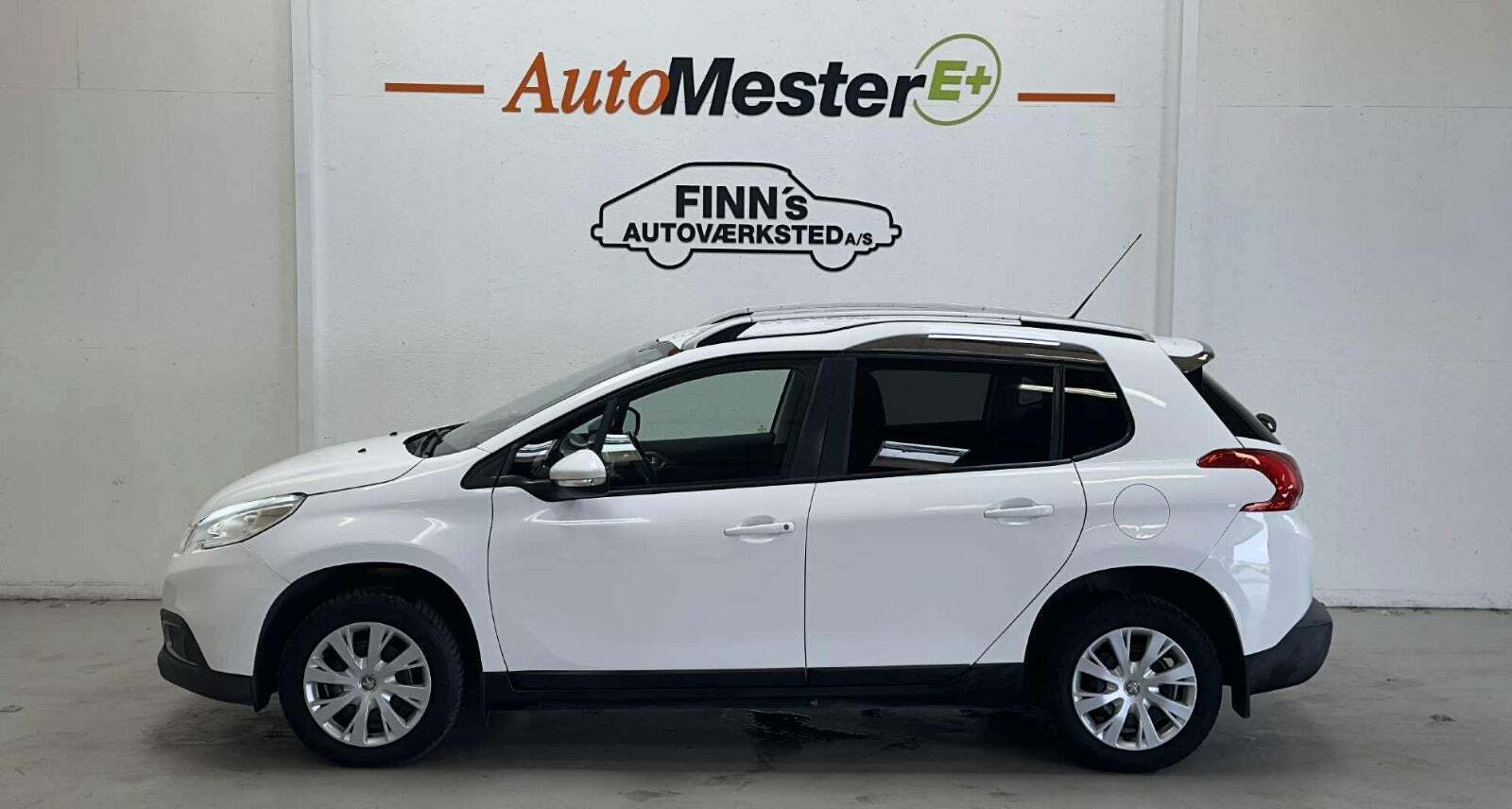 Peugeot 2008 1,2 VTi 82 Active