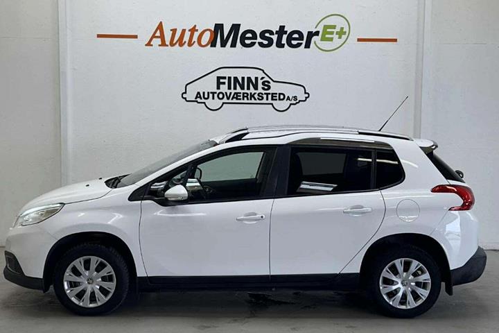 undefined Peugeot 2008 fra 2013
