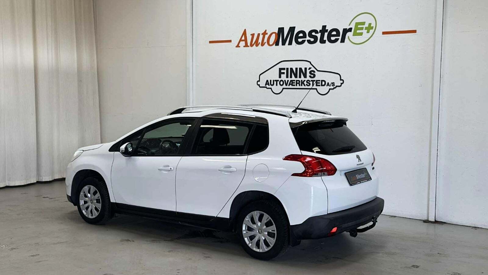 undefined Peugeot 2008 fra 2013