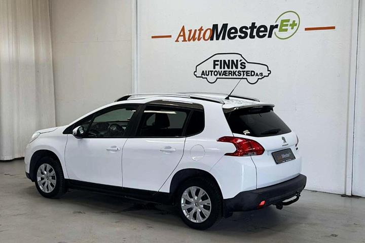 undefined Peugeot 2008 fra 2013