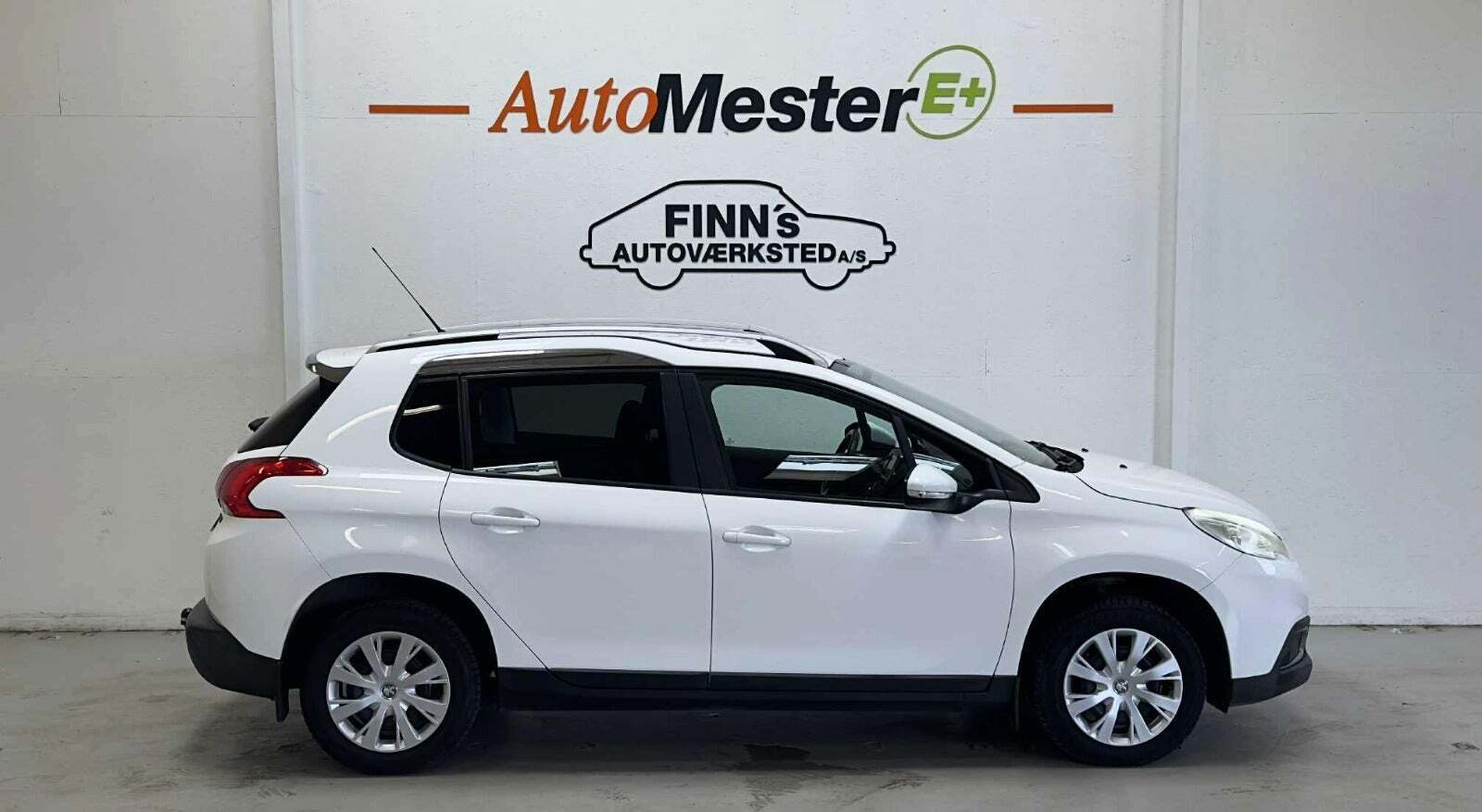 Peugeot 2008 1,2 VTi 82 Active