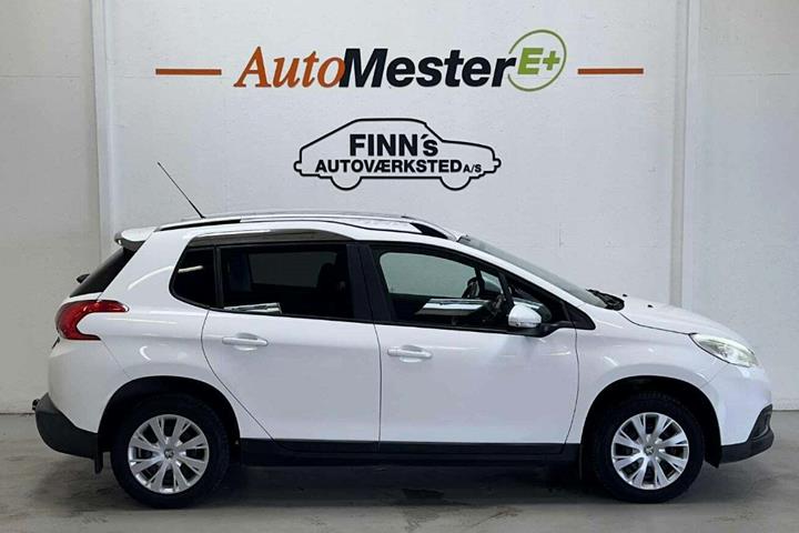 undefined Peugeot 2008 fra 2013