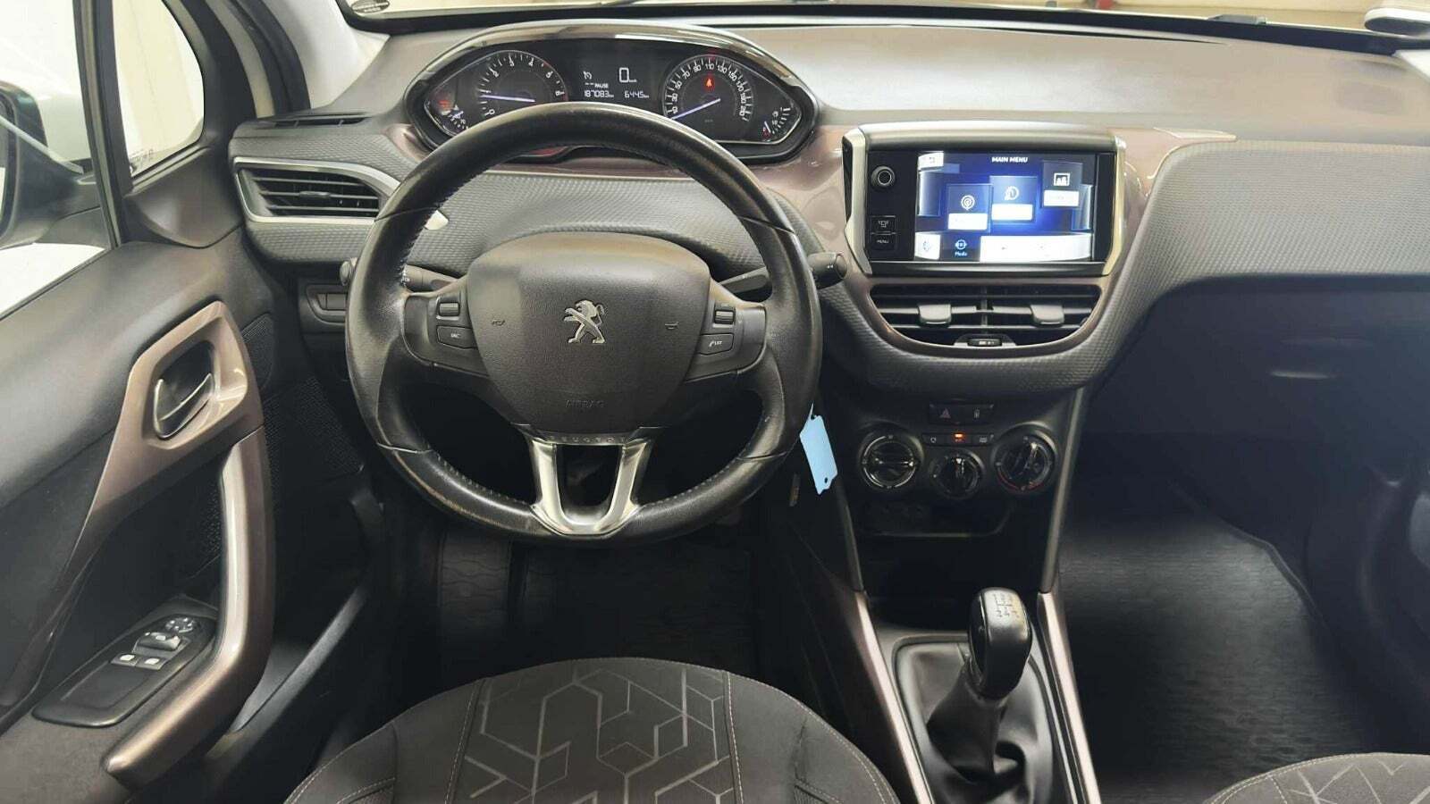 undefined Peugeot 2008 fra 2013