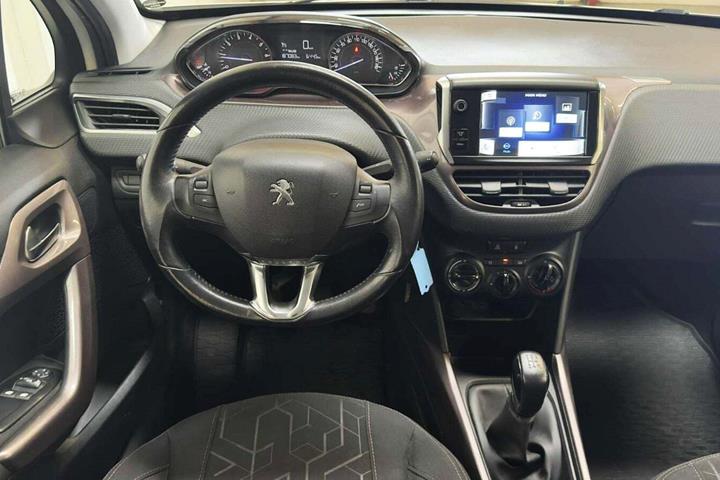 undefined Peugeot 2008 fra 2013
