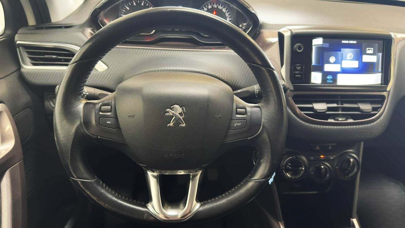 undefined Peugeot 2008 fra 2013