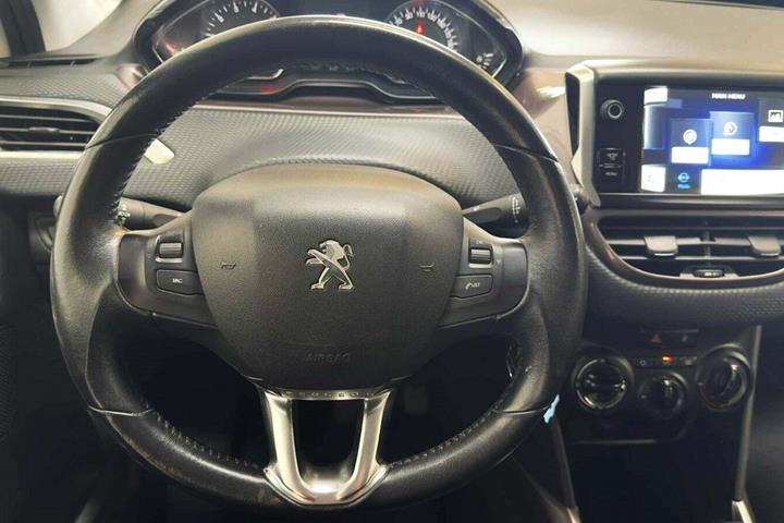 undefined Peugeot 2008 fra 2013