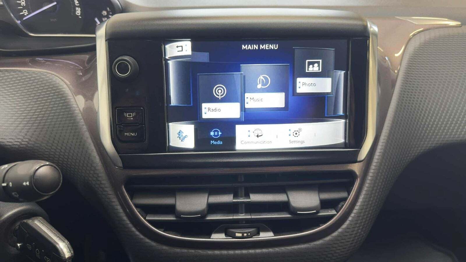 undefined Peugeot 2008 fra 2013