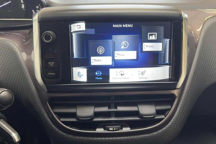 undefined Peugeot 2008 fra 2013