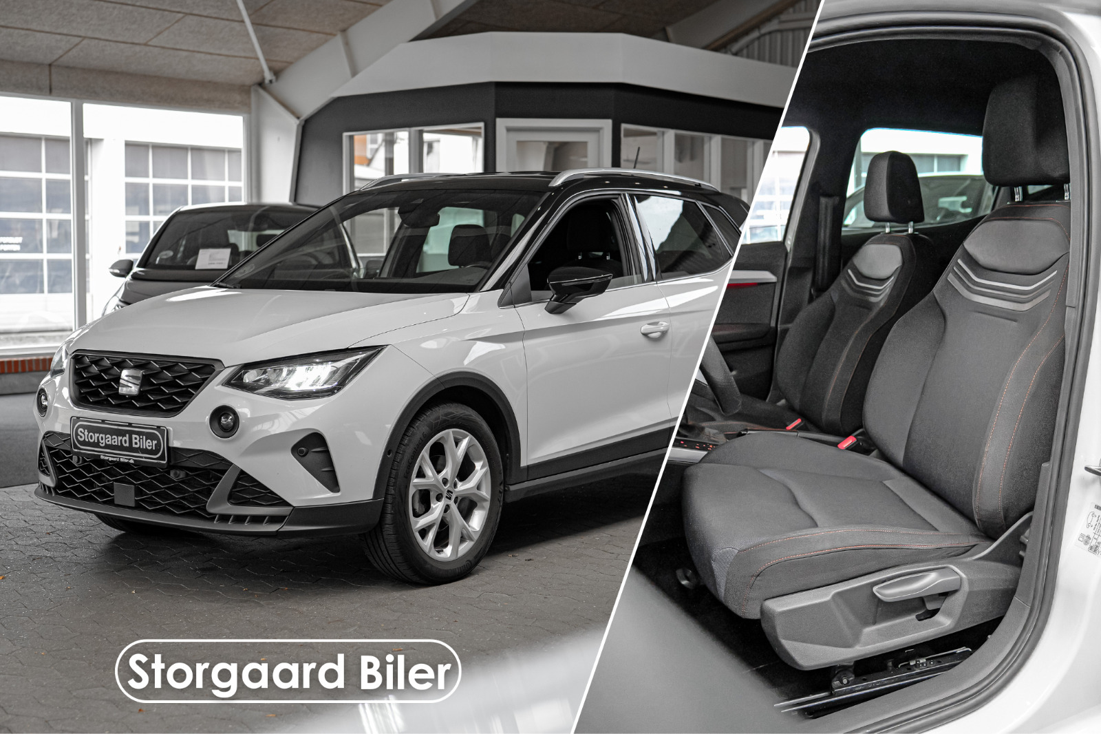 Seat Arona 1,0 TSi 110 FR DSG