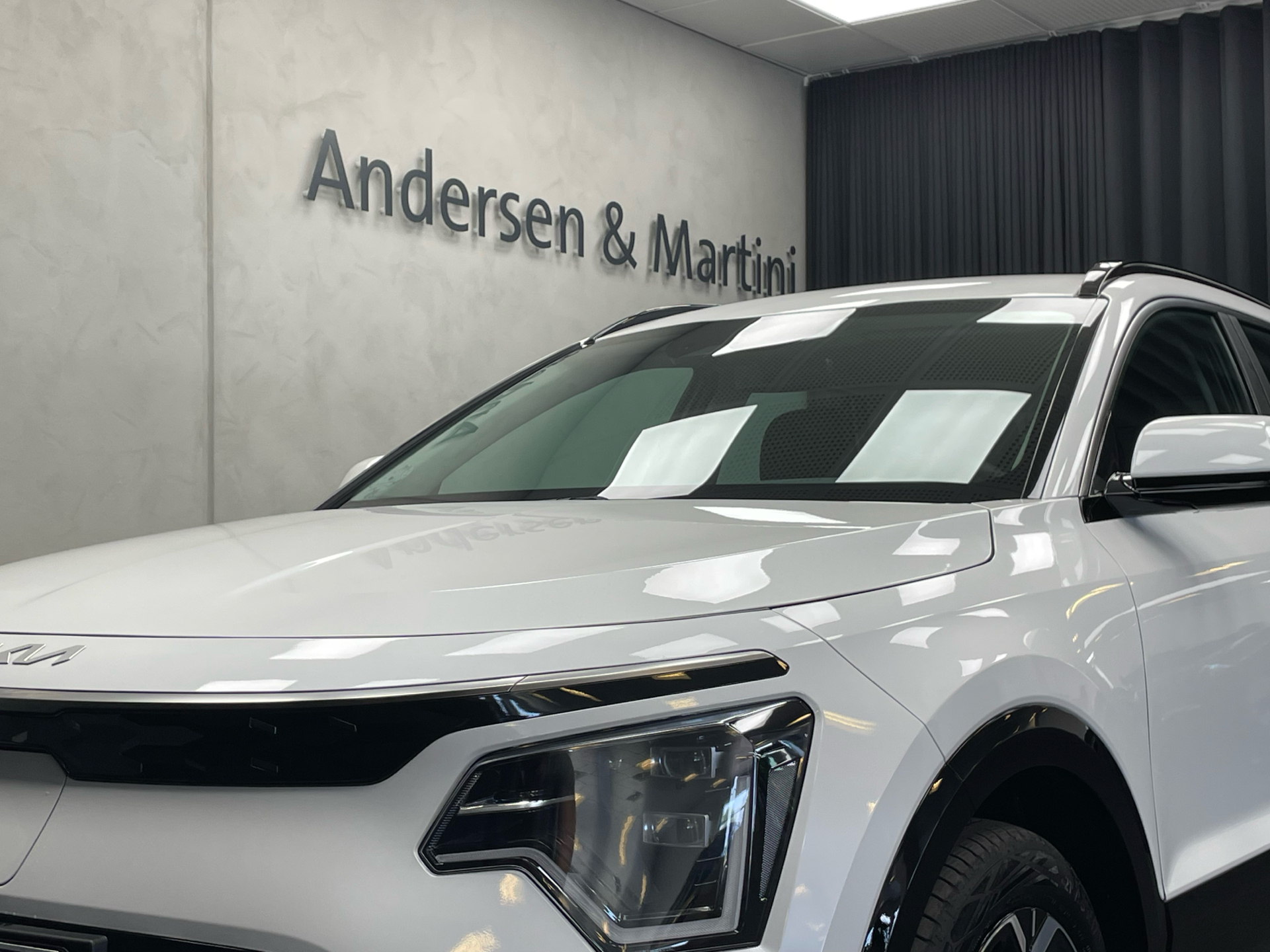 Kia Niro EV EL Prestige 204HK 5d Aut.