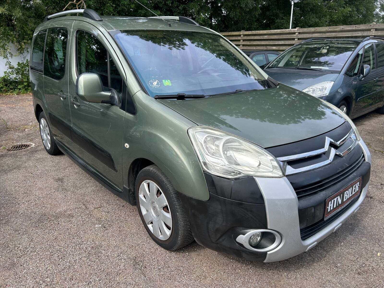 undefined Citroën Berlingo fra 2009