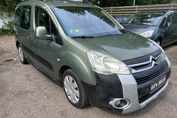 undefined Citroën Berlingo fra 2009