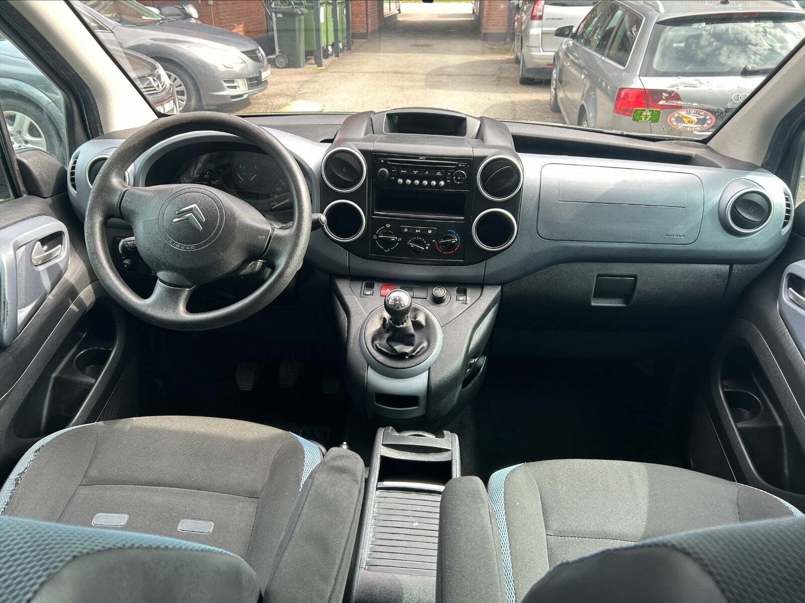 undefined Citroën Berlingo fra 2009