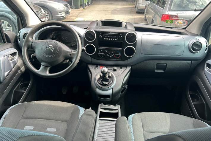 undefined Citroën Berlingo fra 2009
