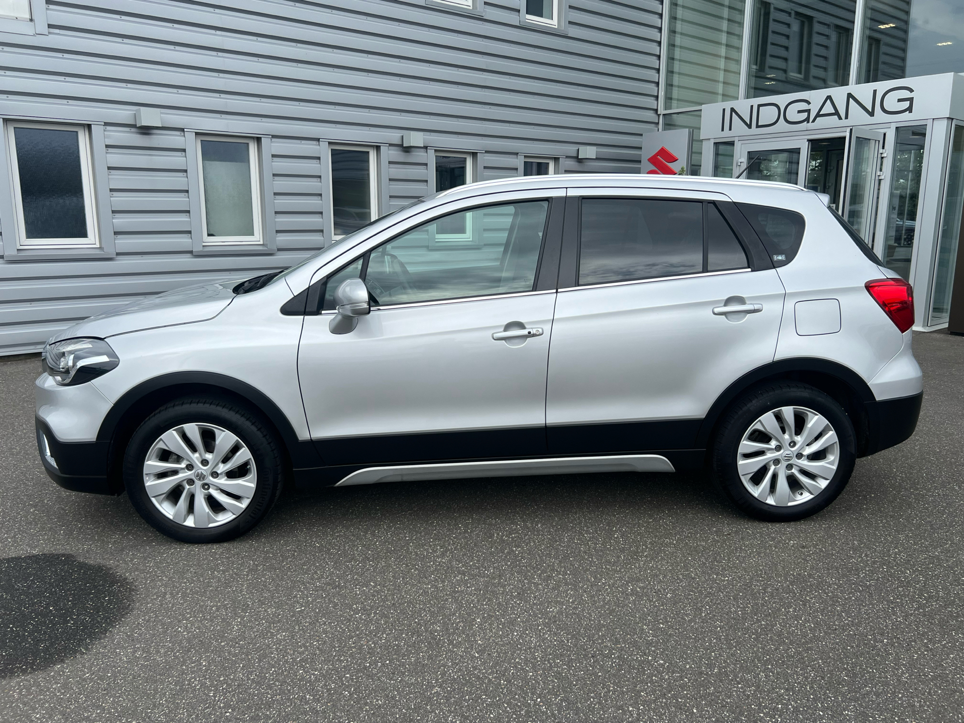 Suzuki S-Cross 1,0 Boosterjet Active Cut 112HK 5d