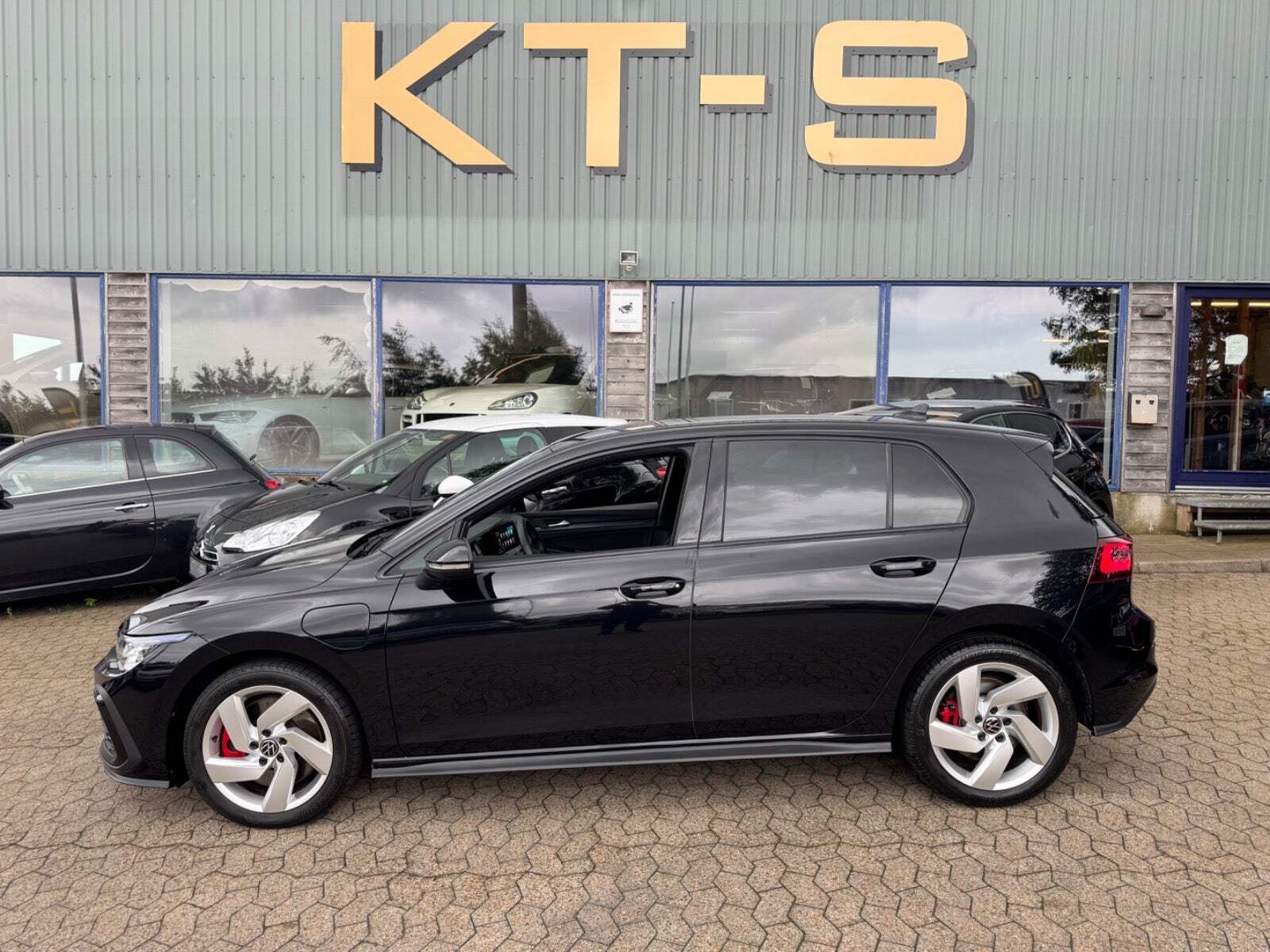 VW Golf VIII 1,4 GTE DSG