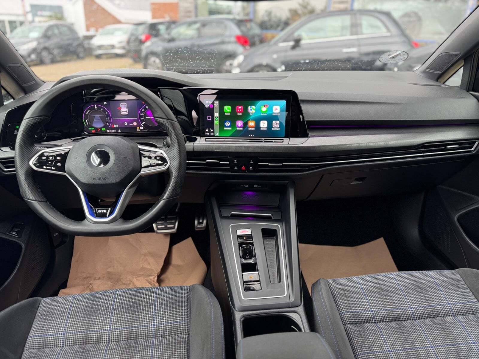 VW Golf VIII 1,4 GTE DSG