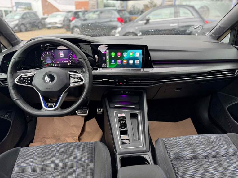 VW Golf VIII 1,4 GTE DSG