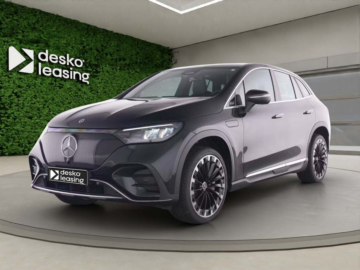 Mercedes EQE300 SUV AMG Line