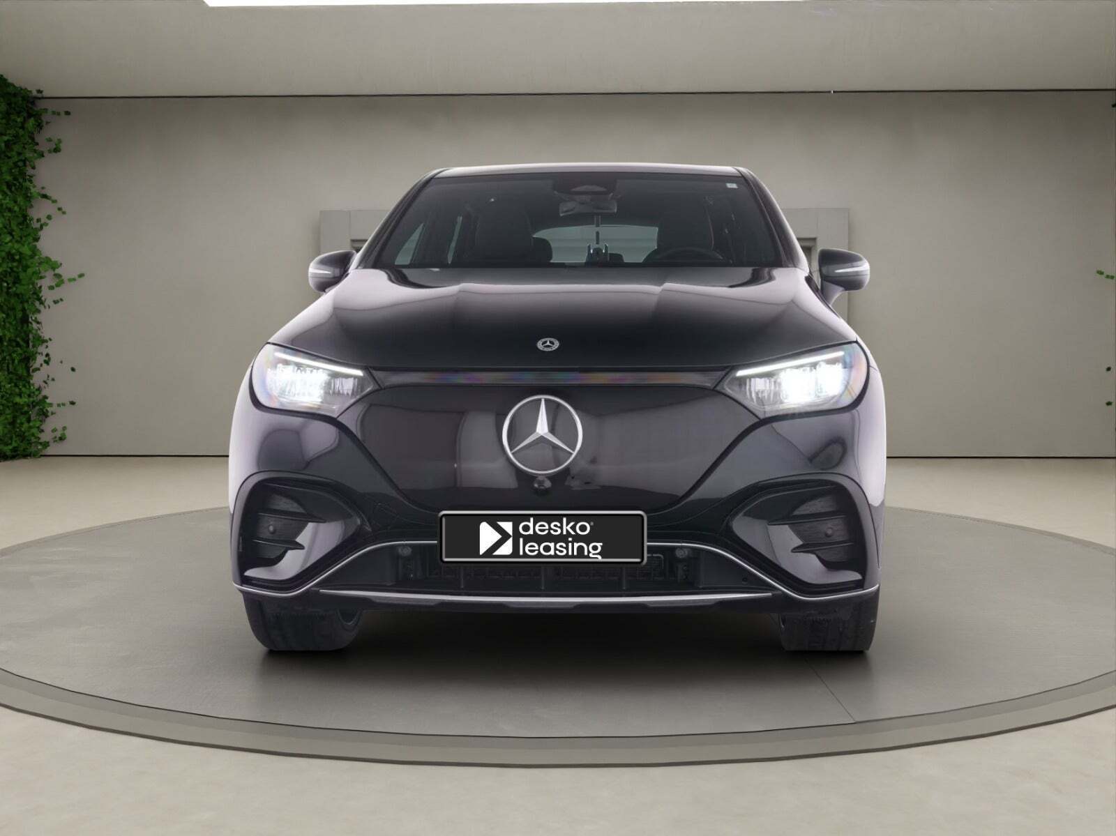 Mercedes EQE300 SUV AMG Line