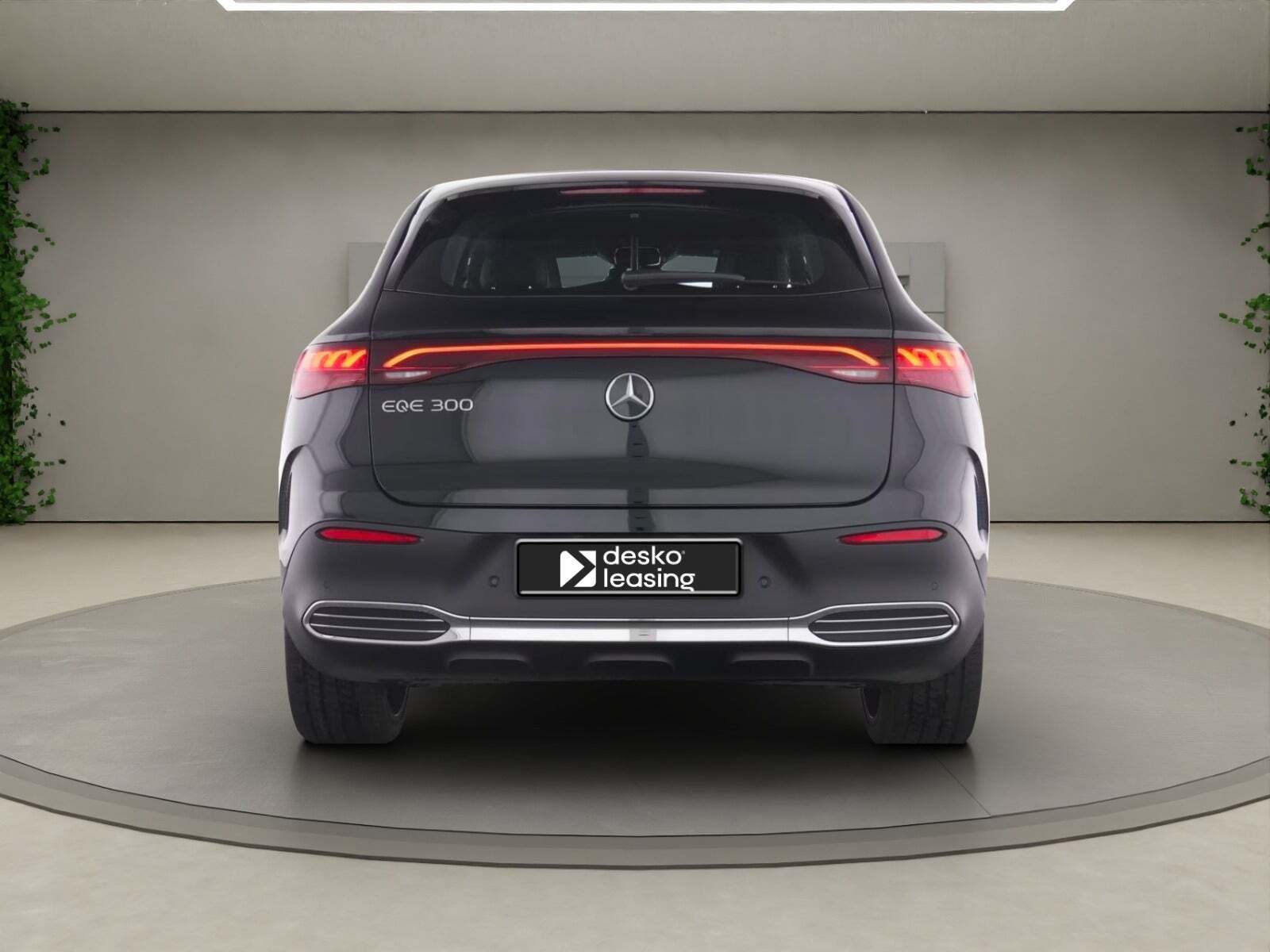 Mercedes EQE300 SUV AMG Line