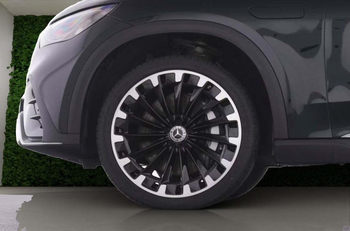 undefined Mercedes EQE300 SUV fra 2024