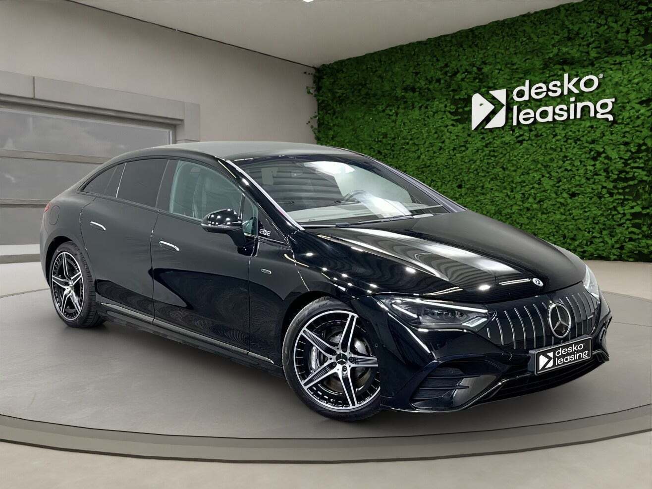 Mercedes EQE43 AMG 4Matic