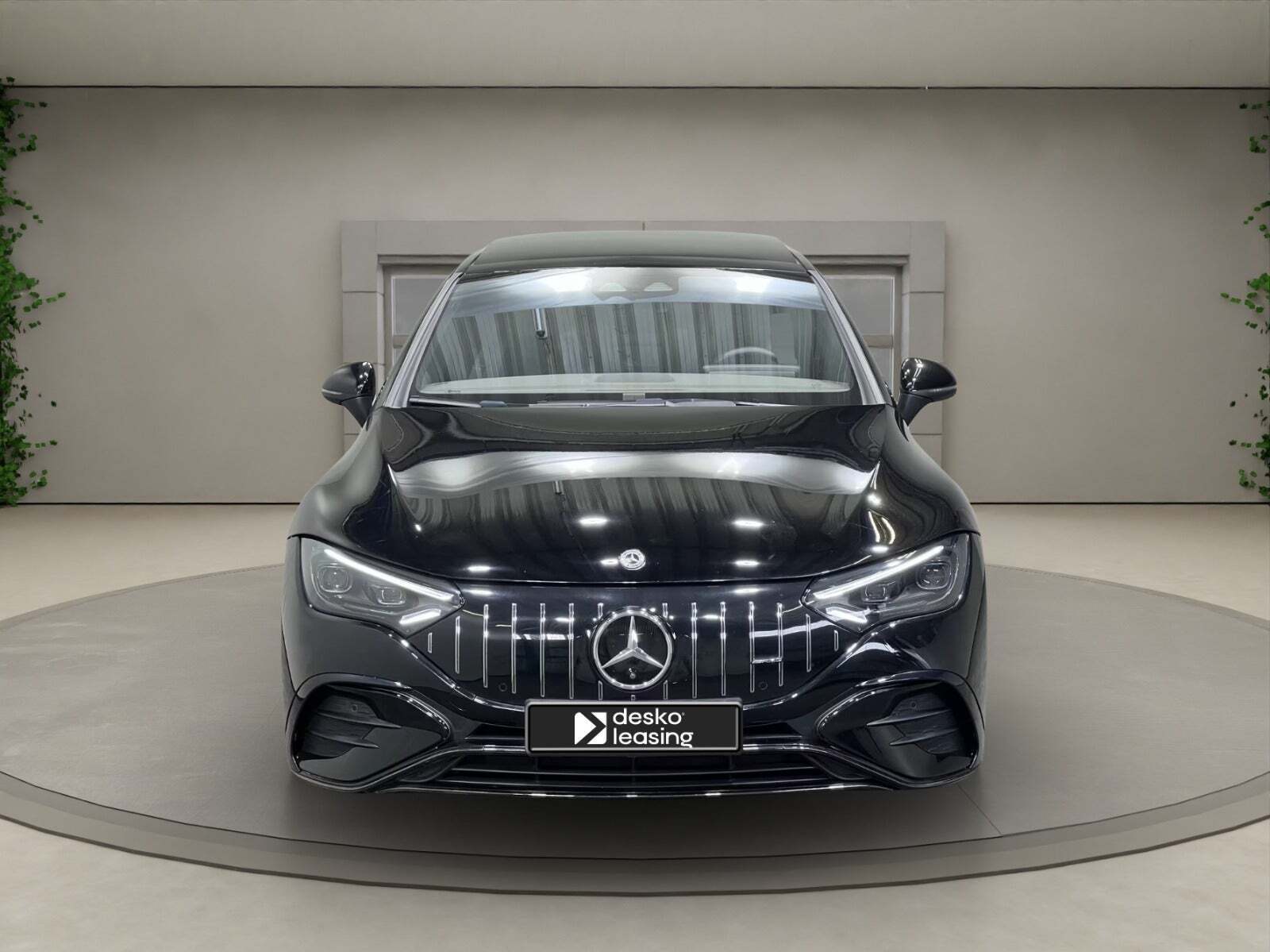 Mercedes EQE43 AMG 4Matic