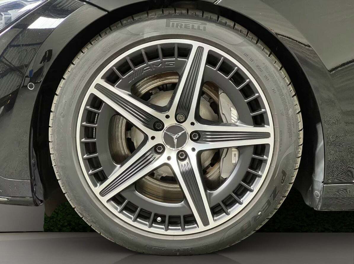 undefined Mercedes EQE43 fra 2022