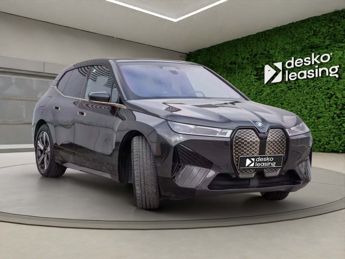 BMW iX xDrive50