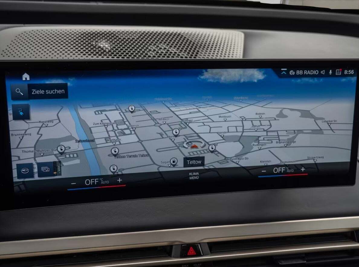 undefined BMW iX fra 2022