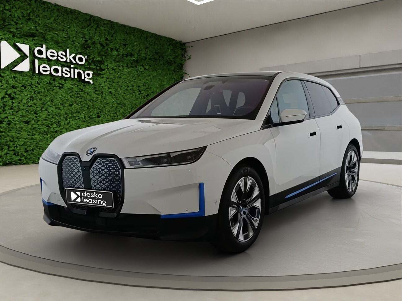 BMW iX xDrive40 Edition Excellence