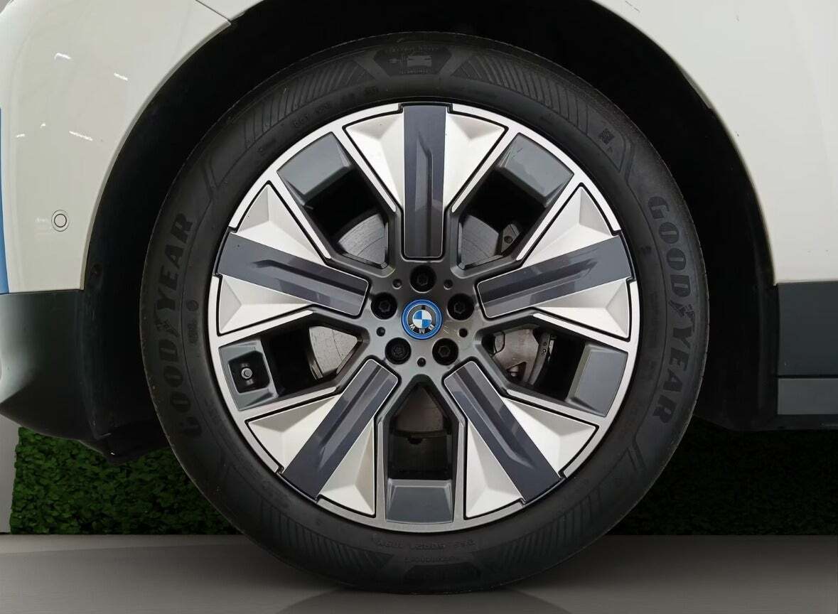 undefined BMW iX fra 2022