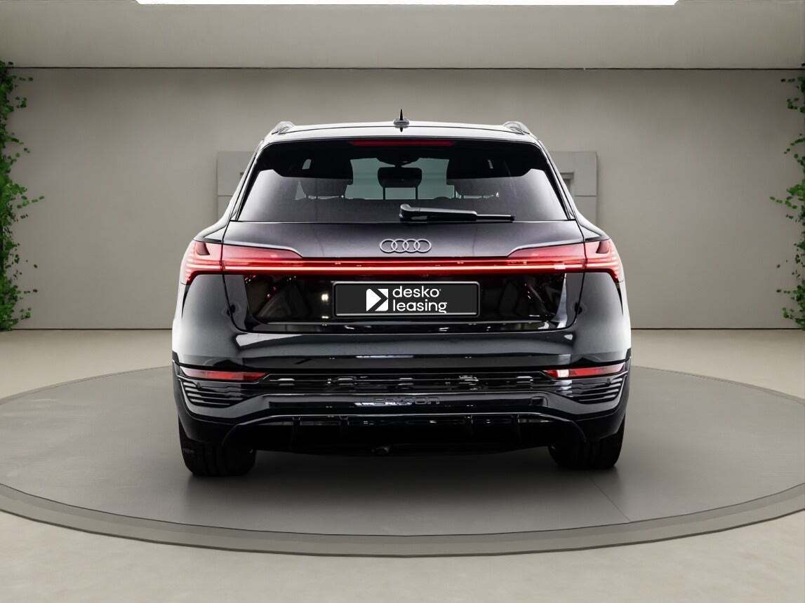 Audi Q8 e-tron 55 S-line quattro