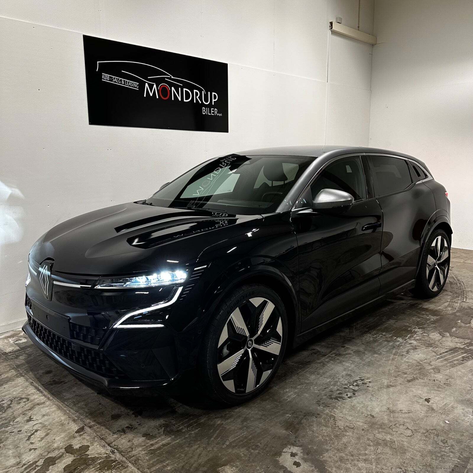 Renault Megane E-Tech 60 Techno