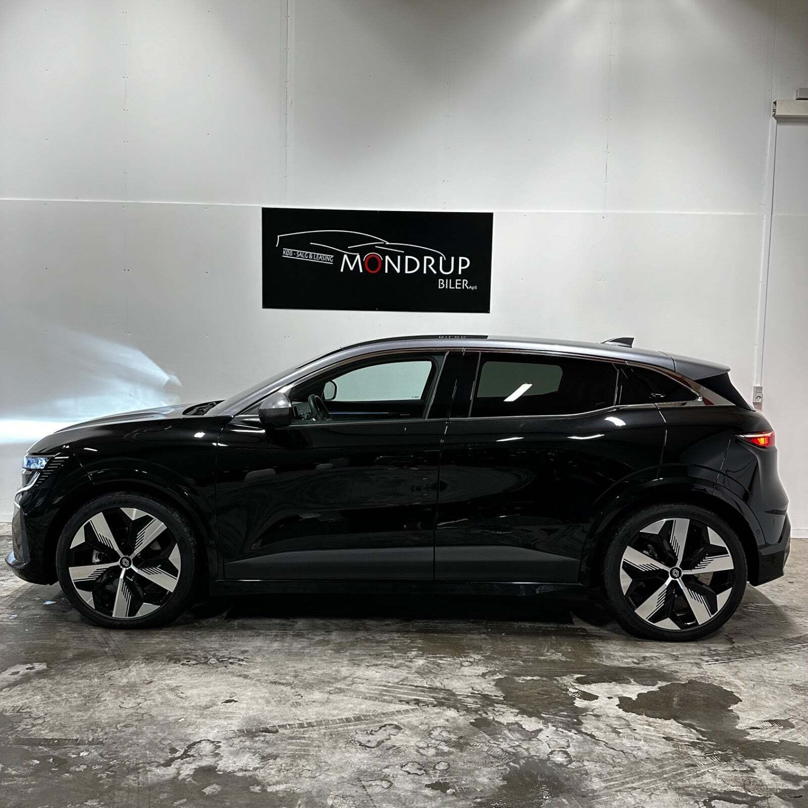 Renault Megane E-Tech 60 Techno