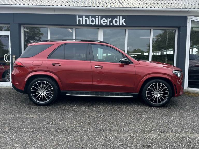 Mercedes GLE300 d 2,0 AMG Line aut. 4Matic