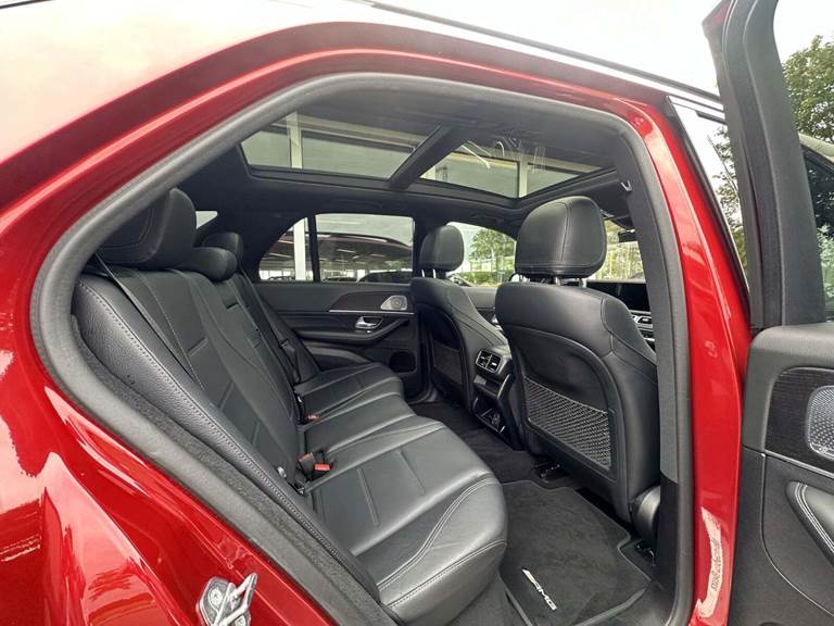 Mercedes GLE300 d 2,0 AMG Line aut. 4Matic