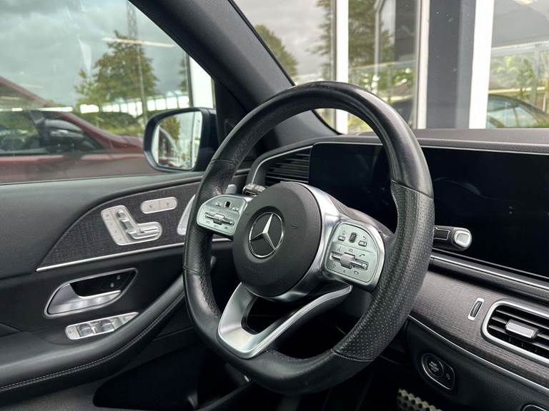 Mercedes GLE300 d