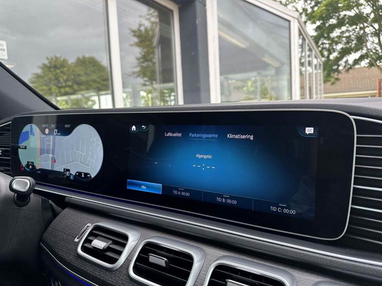 Mercedes GLE300 d