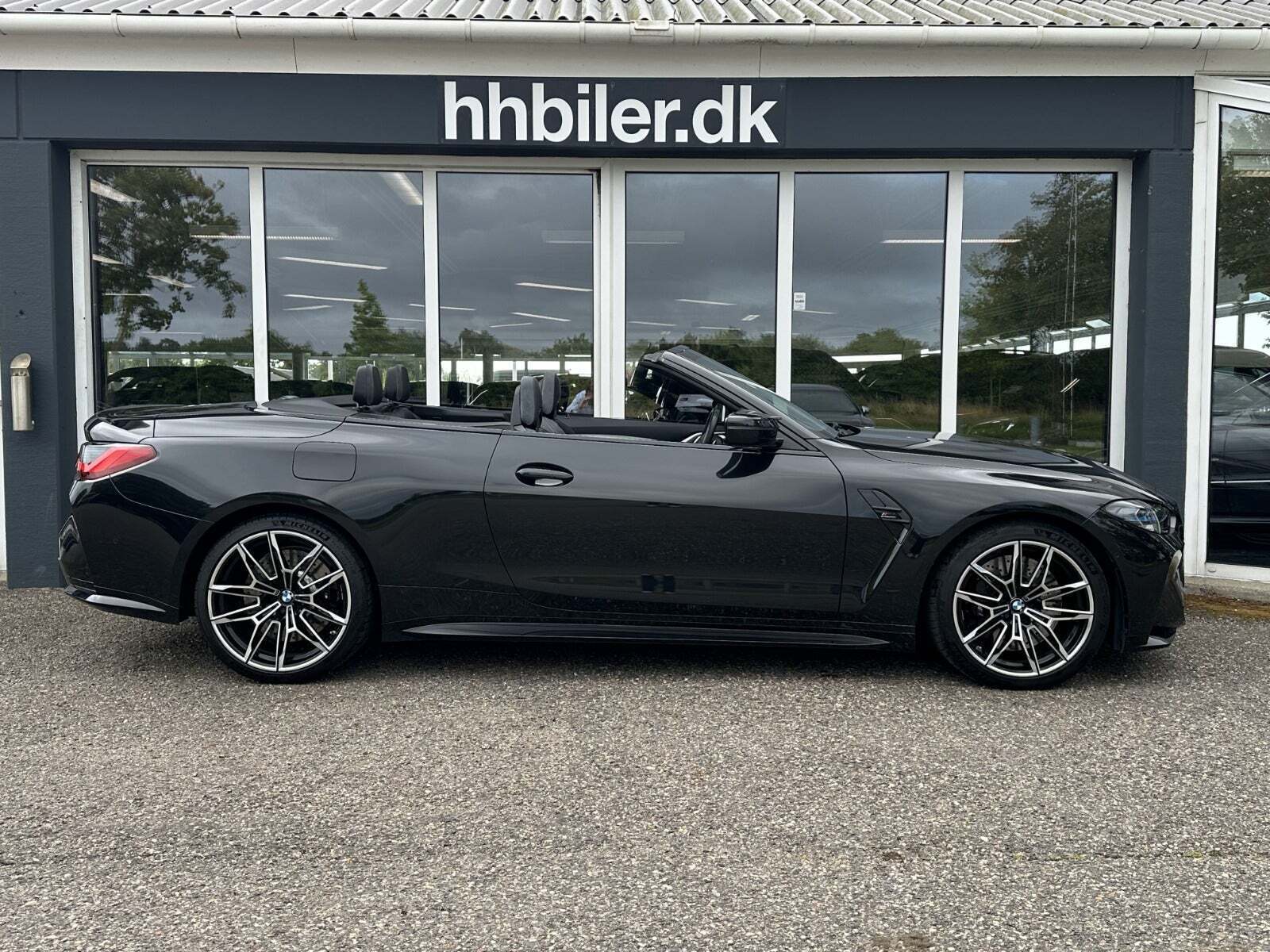 BMW M4 3,0 Cabriolet Competition xDrive aut.